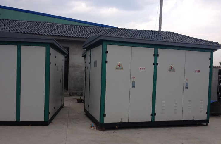 天桥1250KVA箱式变压器